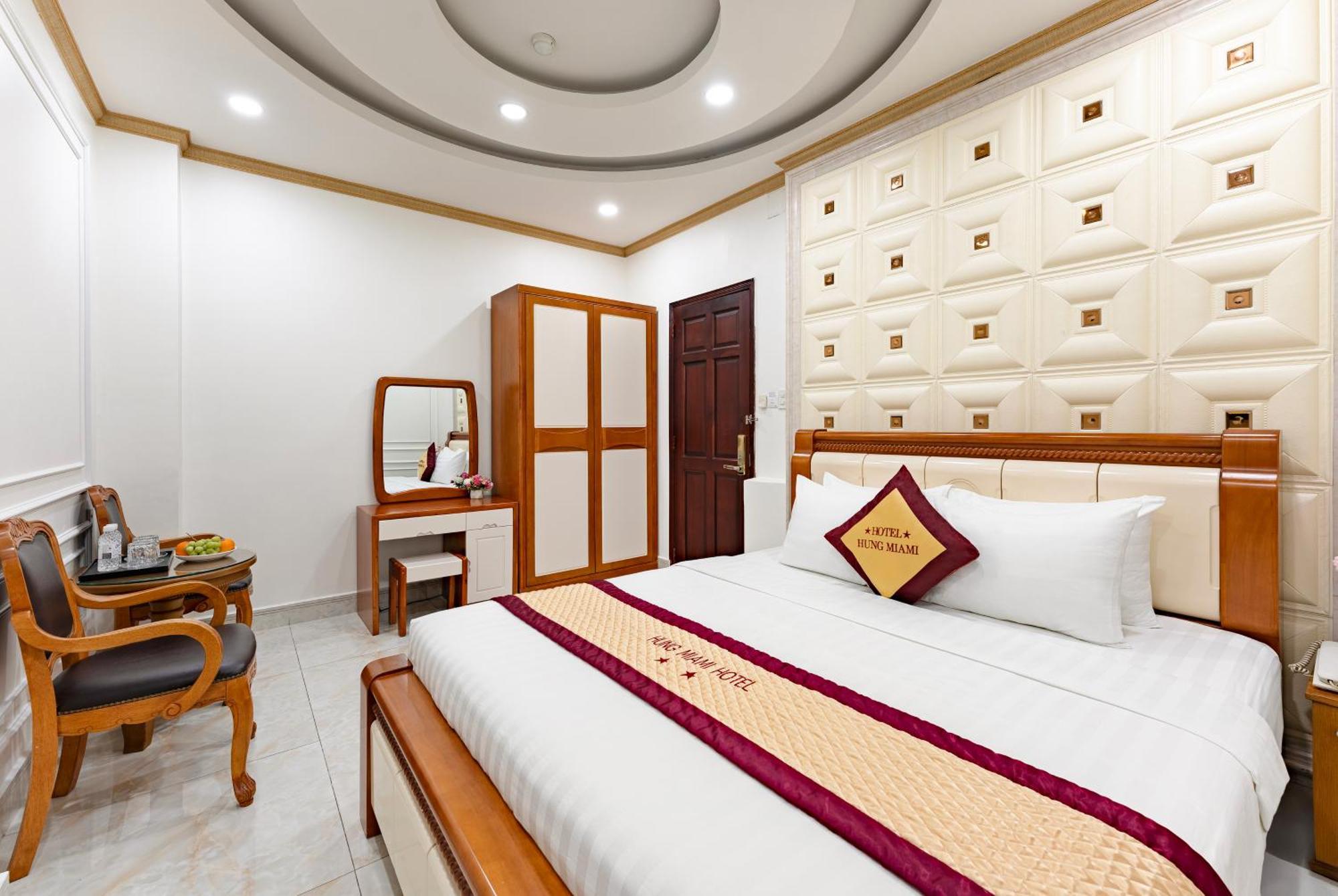 Hung Miami Hotel - 3 Sao Ho Si Minh-város Kültér fotó