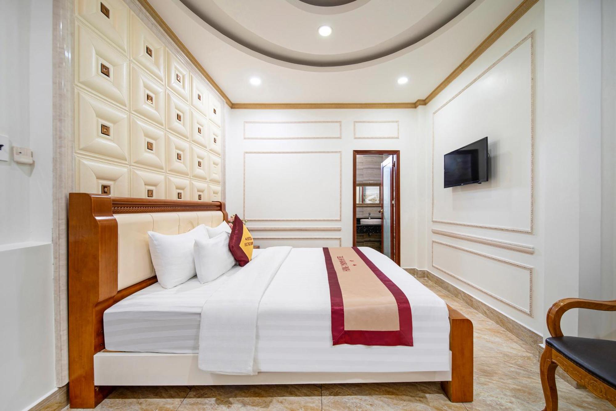 Hung Miami Hotel - 3 Sao Ho Si Minh-város Kültér fotó