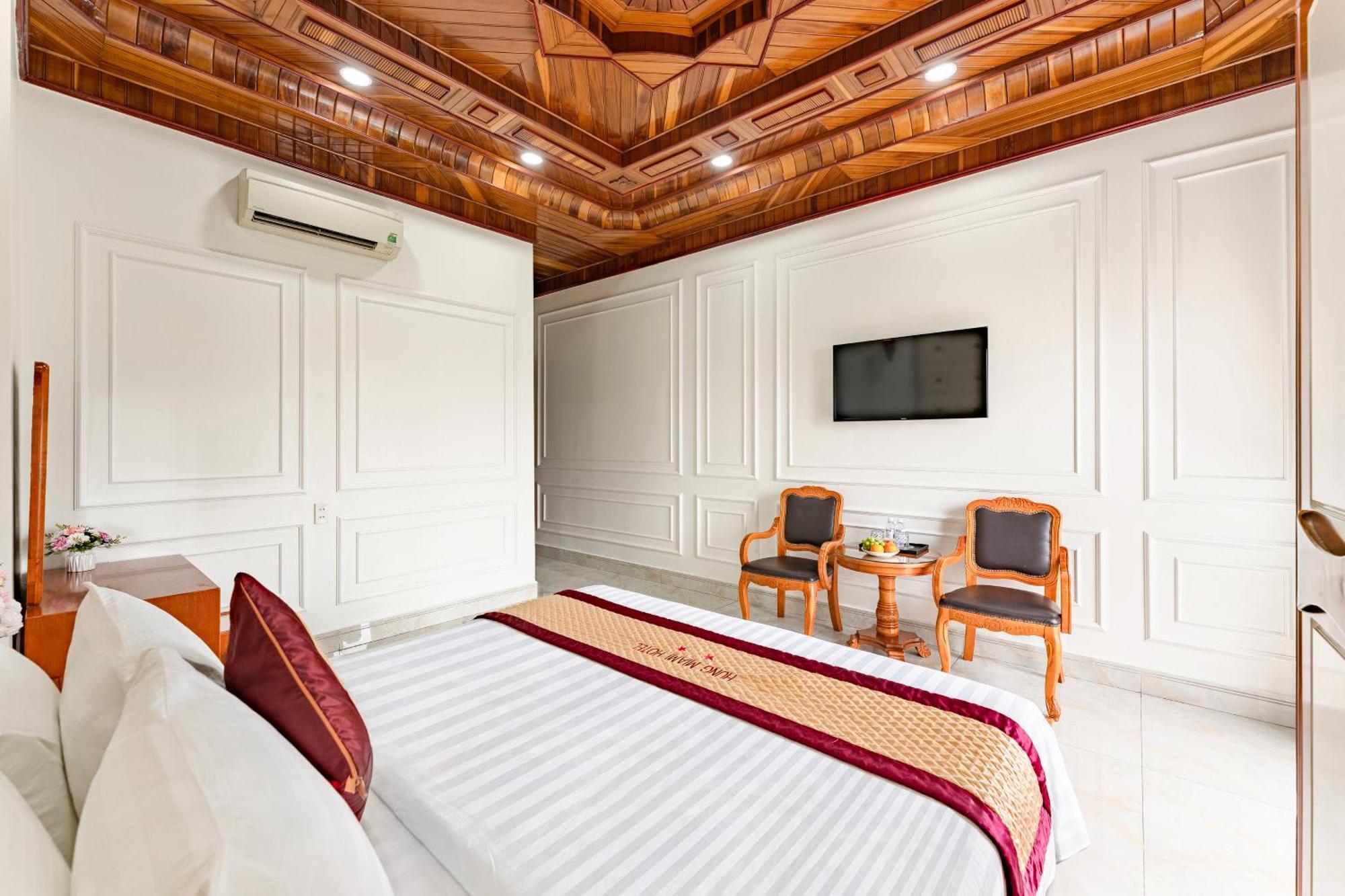 Hung Miami Hotel - 3 Sao Ho Si Minh-város Kültér fotó