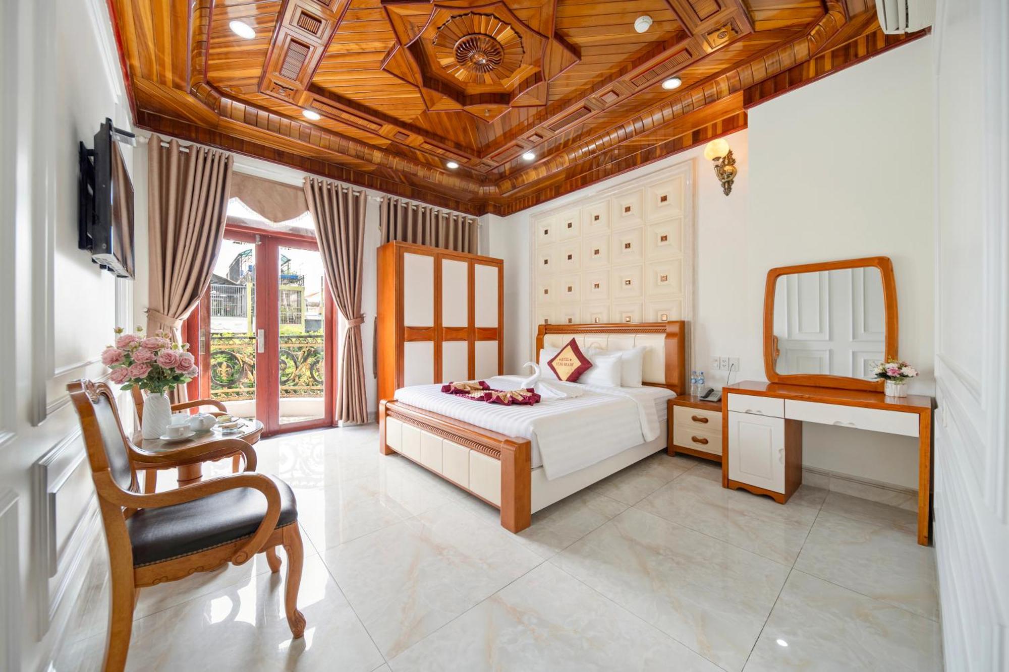 Hung Miami Hotel - 3 Sao Ho Si Minh-város Kültér fotó
